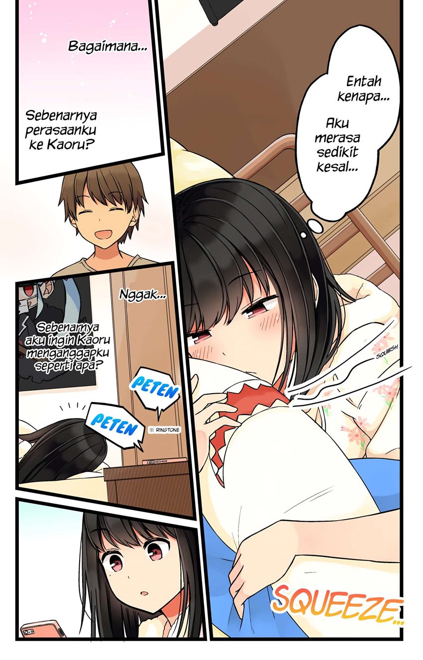 Hanging Out with a Gamer Girl
